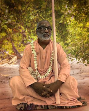 Bishnu-Maharaj-in-Vrindavan